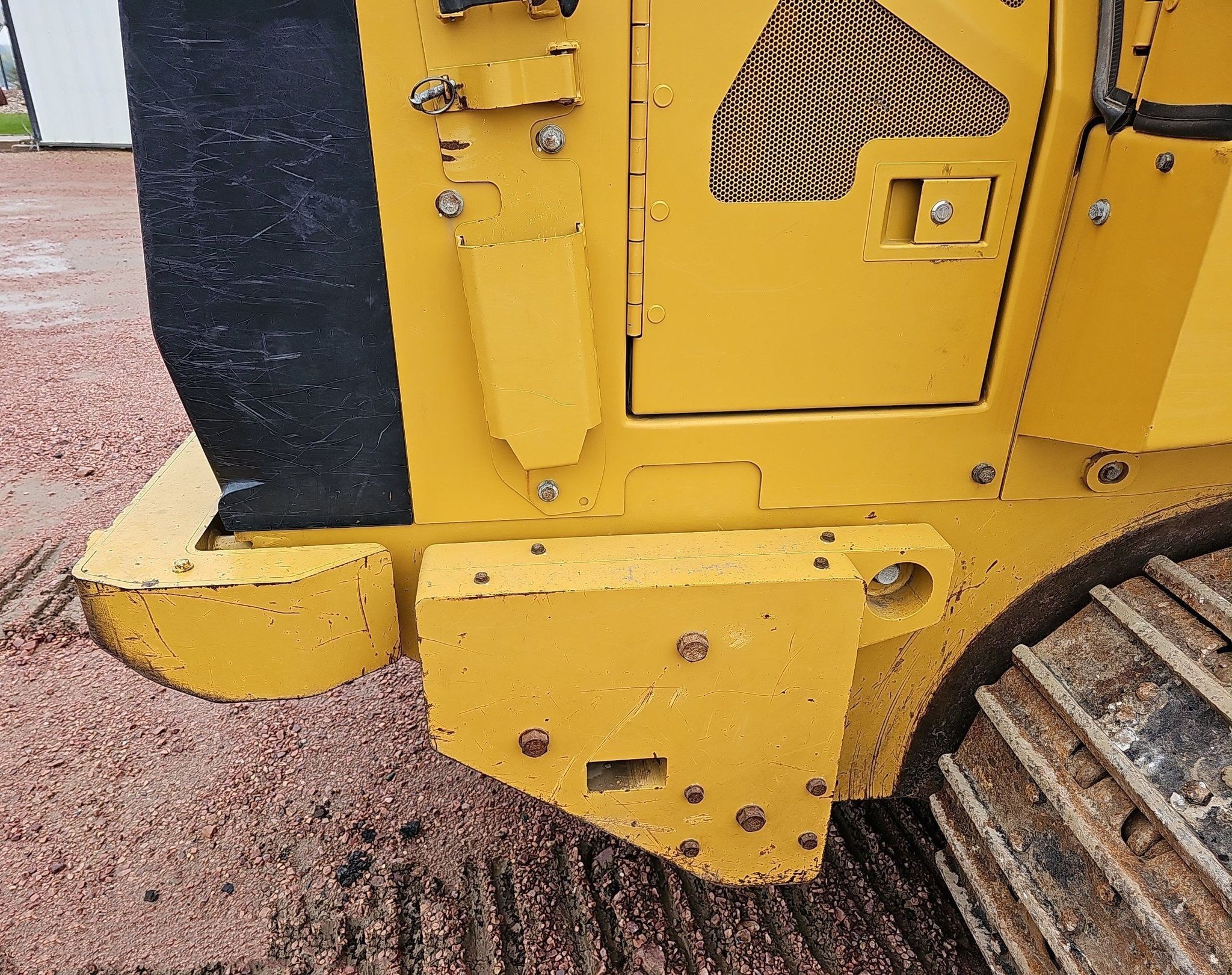 gallery 2015 Caterpillar 963D track loader