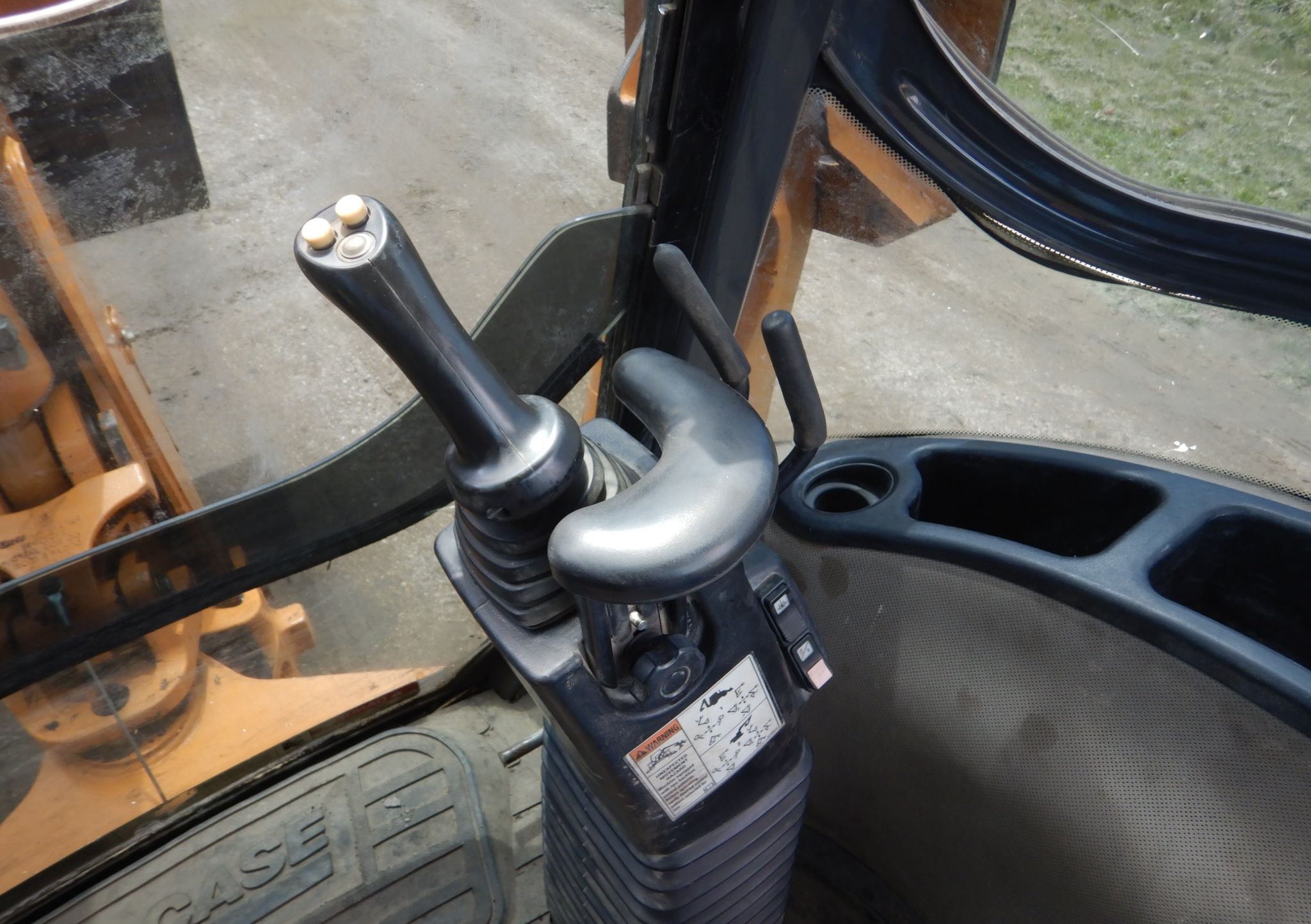 gallery 2010 Case 590 Super N backhoe