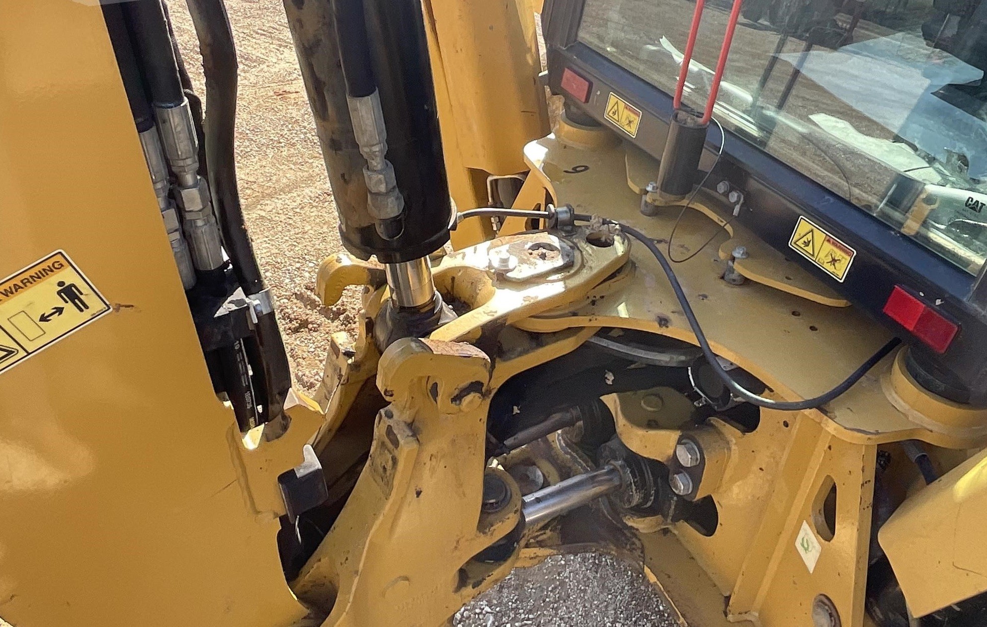 gallery 2016 CATERPILLAR 420F2 IT