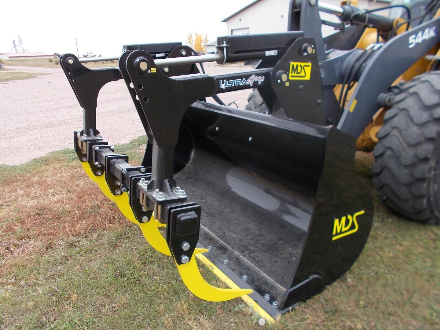 gallery 2015 John Deere 544K Wheel Loader