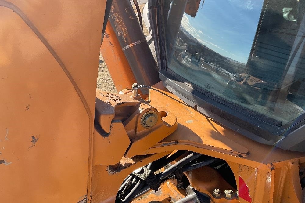 gallery 2013 Case 580 Super N WT Extendahoe Loader Backhoe