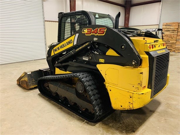 gallery 2020 NEW HOLLAND C345 SKID STEER