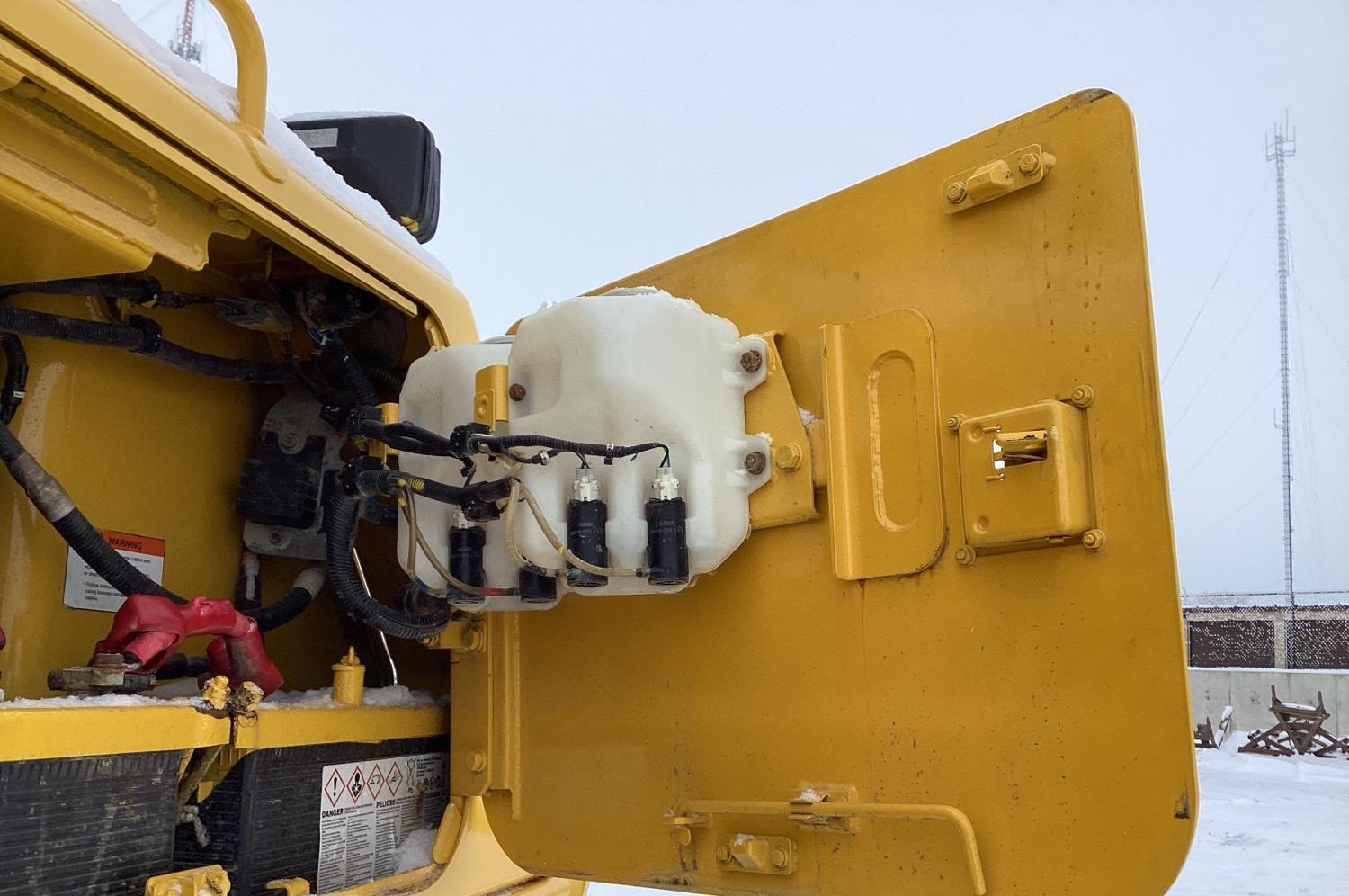 gallery 2017 Komatsu D65PX-18 Dozer