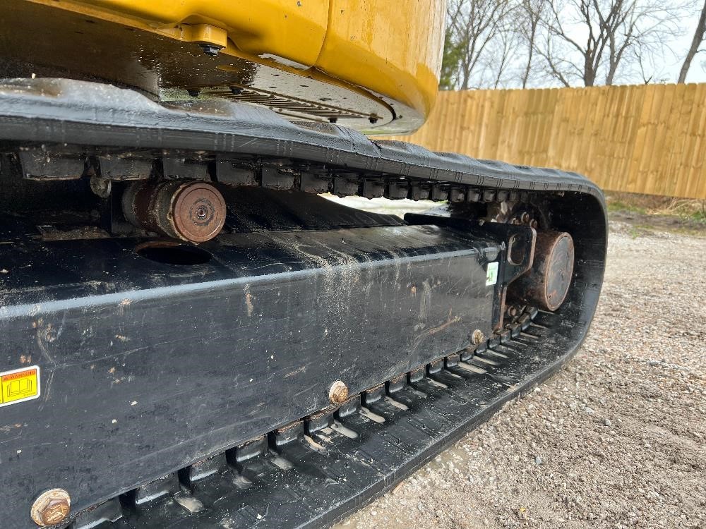 gallery 2018 Caterpillar 305.5E2 Mini Excavator