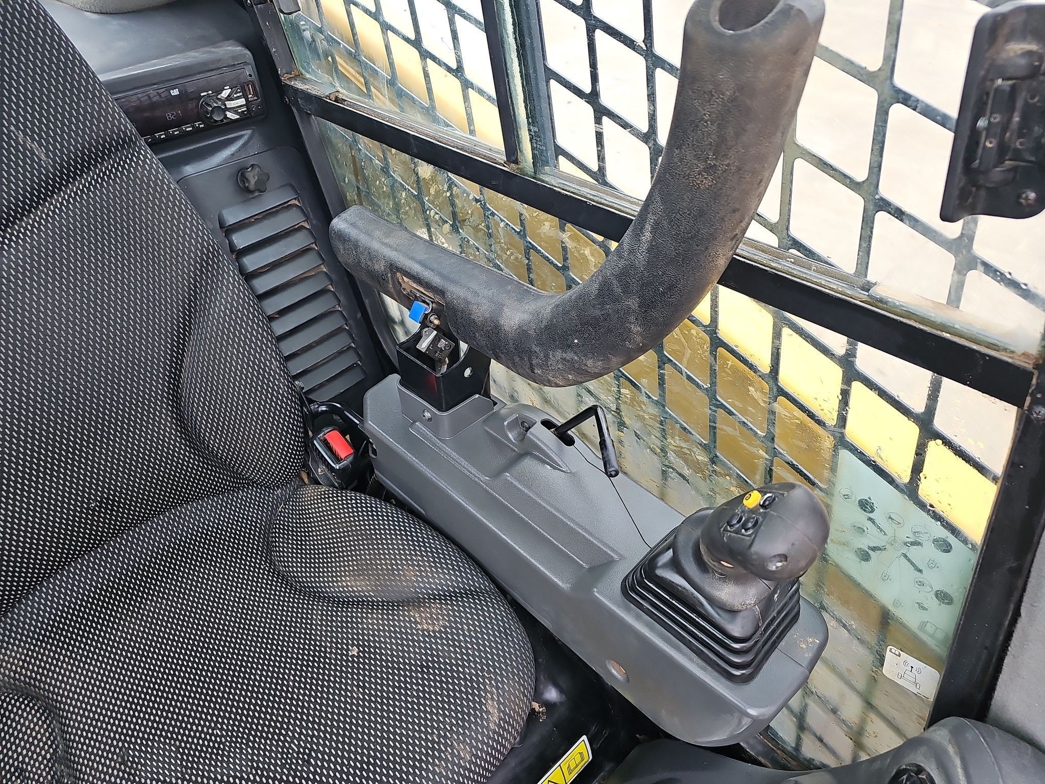 gallery 2020 Caterpillar 299D3 tracked skid steer loader