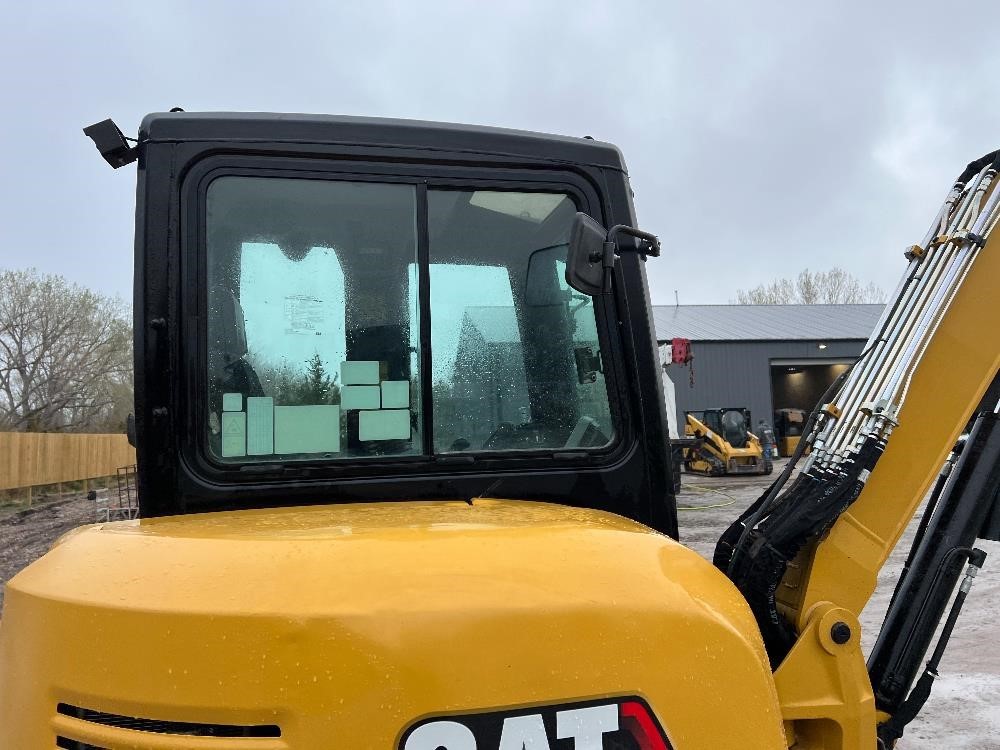 gallery 2018 Caterpillar 305.5E2 Mini Excavator