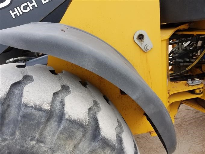 gallery 2013 John Deere 544K High Lift Wheel Loader