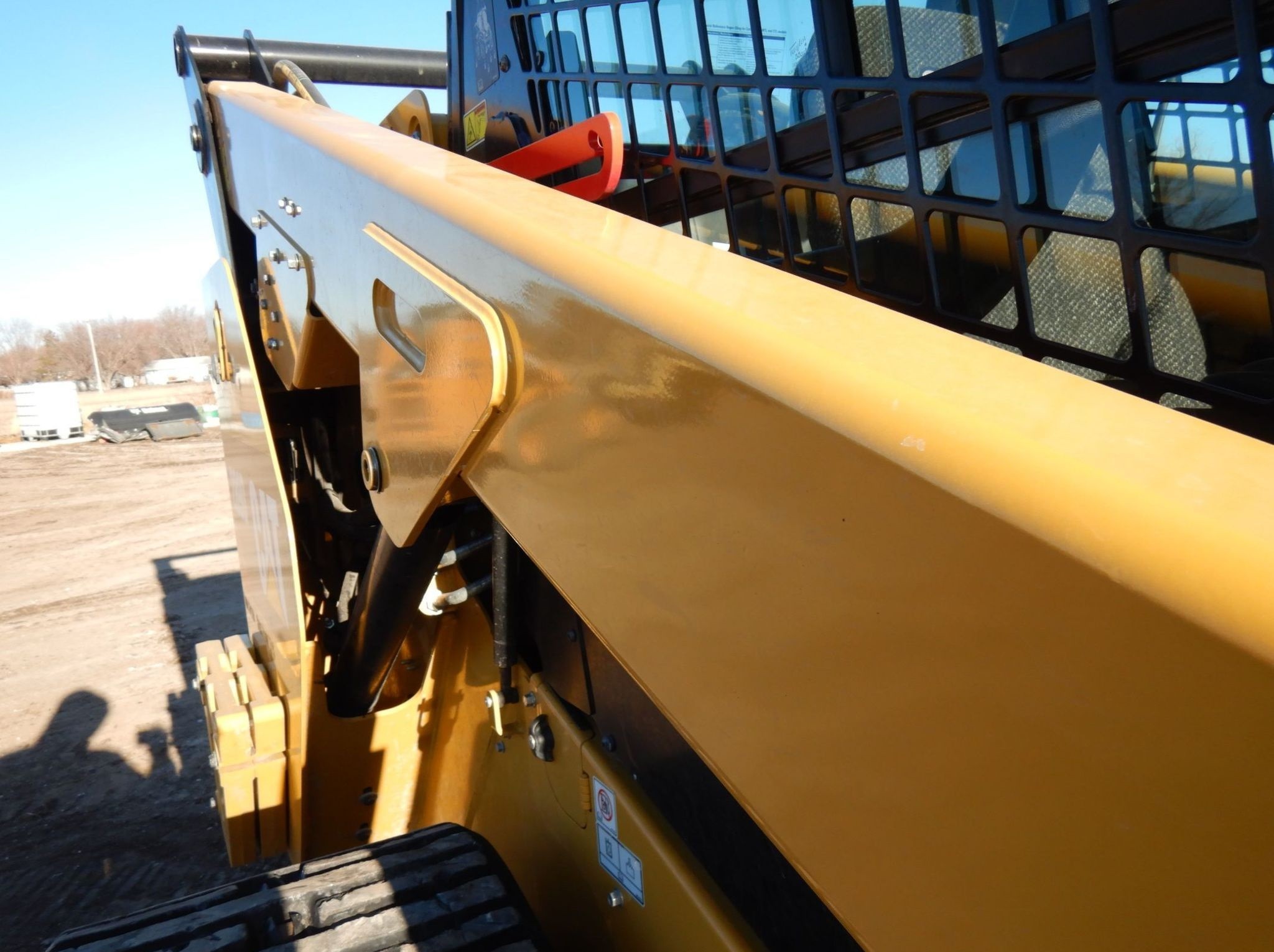 gallery 2019 Caterpillar 289D tracked skid steer loader