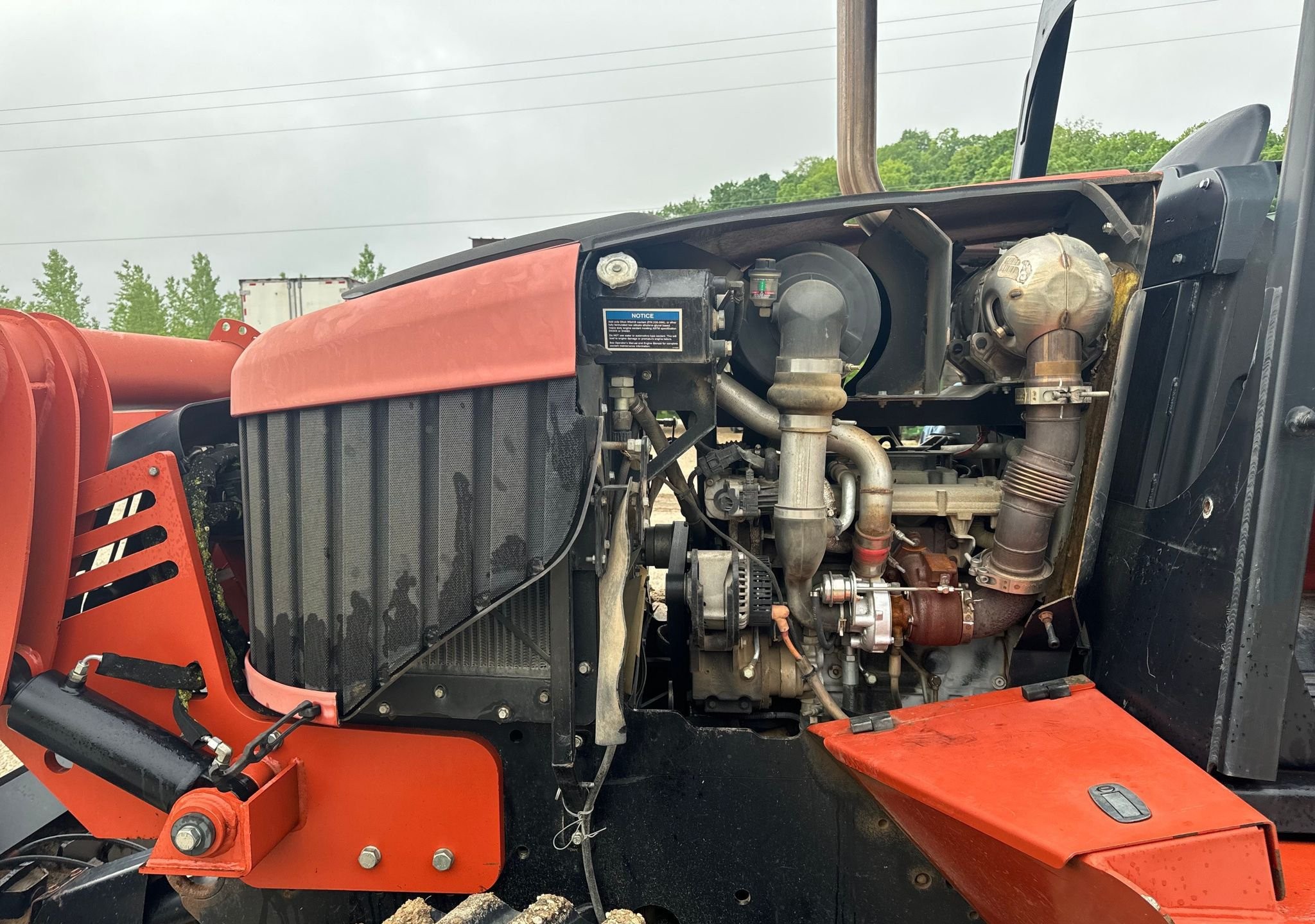 gallery 2013 Ditch Witch RT120 Quad trencher