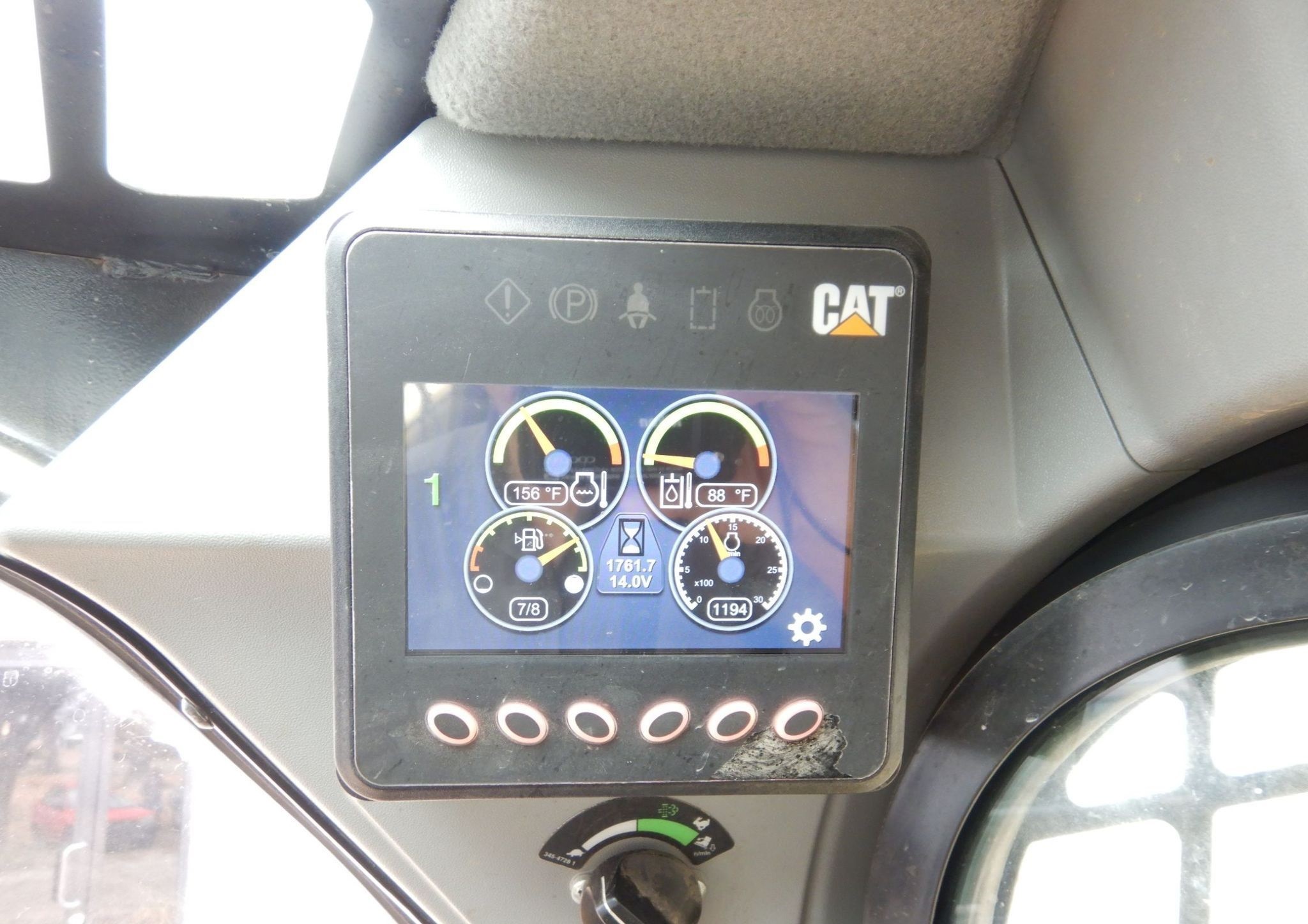 gallery 2018 Caterpillar 289D tracked skid steer loader