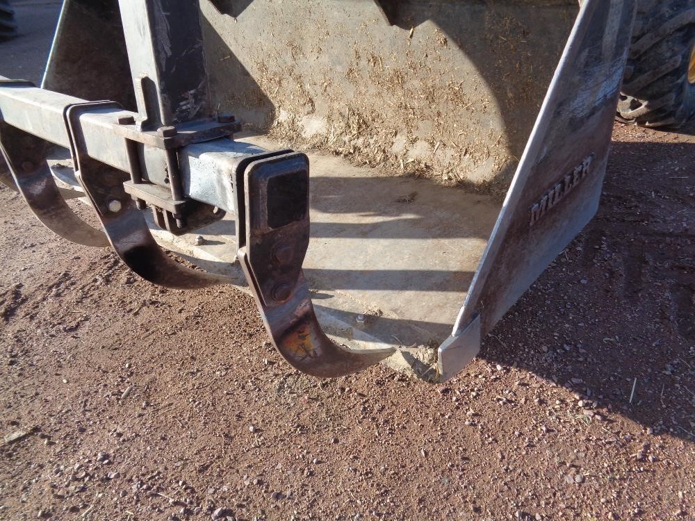 gallery 2016 JCB TM320 4x4 Articulated Wheel Loader