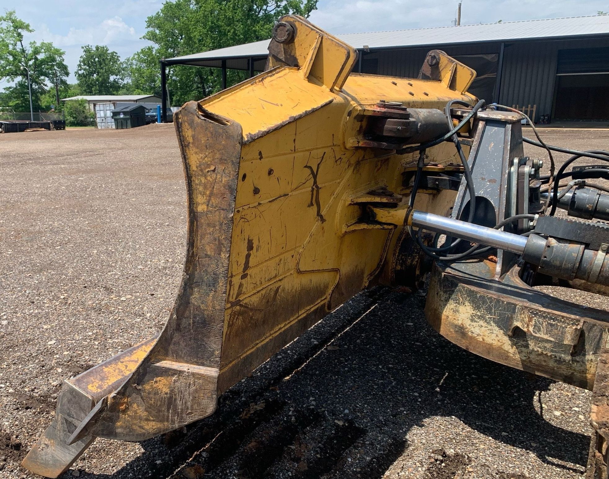 gallery 2014 John Deere 850K WLT dozer