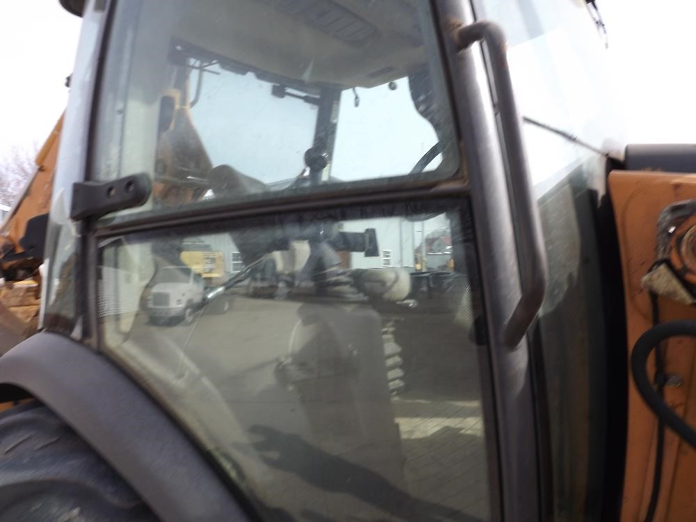 gallery 2004 Case 580 Super M Plus 4x4 Loader Backhoe WExtendahoe