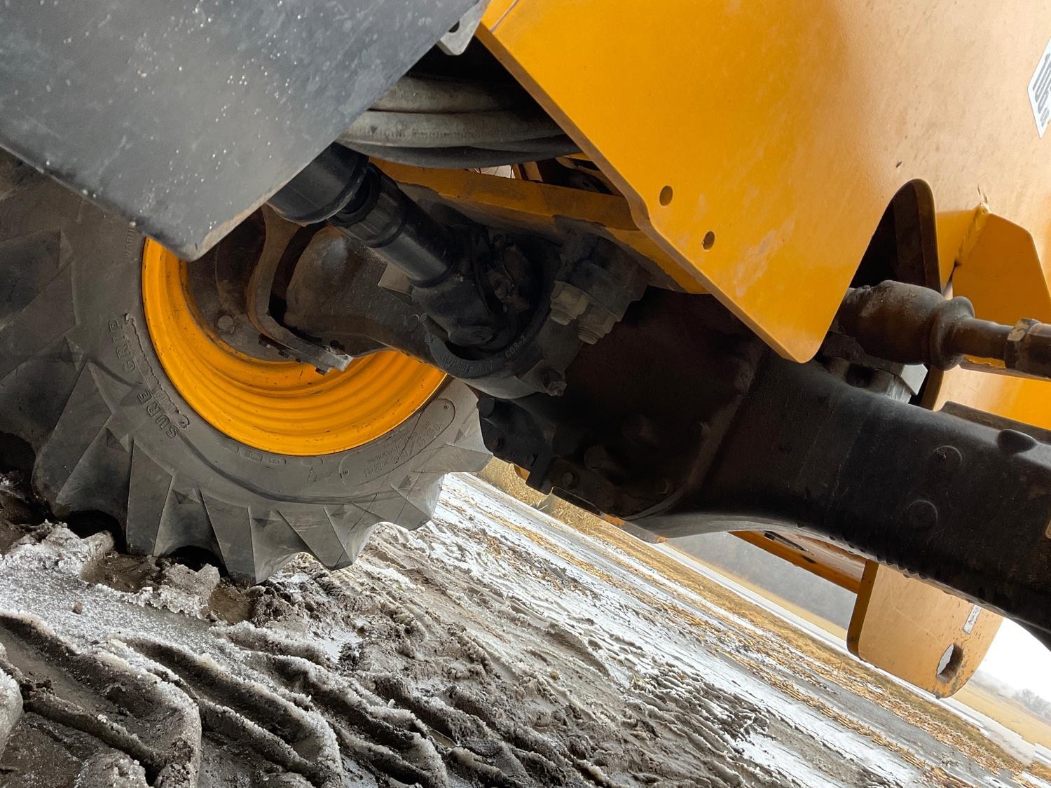 gallery 2014 Jcb 526-56 Agri 4x4x4 Telehandler