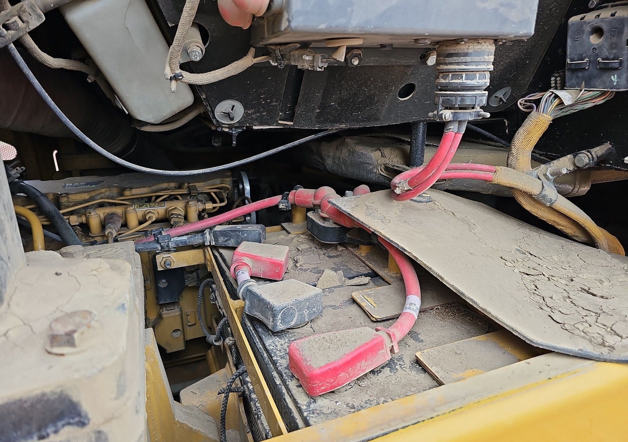 gallery 2015 Caterpillar 963D track loader