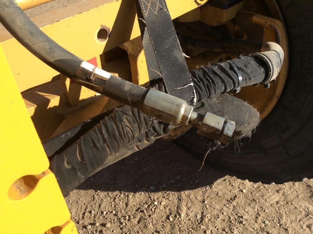 gallery 2015 Caterpillar 140M3AWD Motor Grader