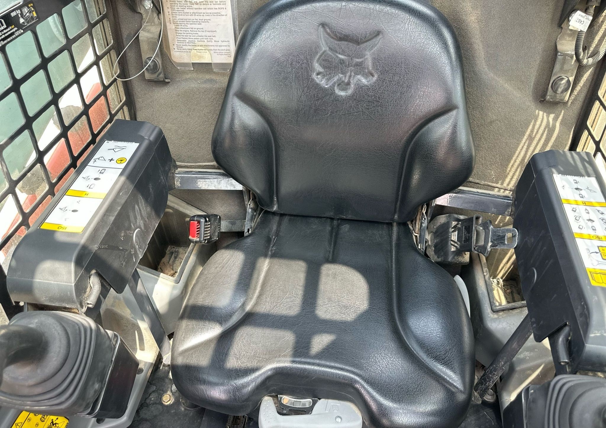 gallery 2021 Bobcat T595 tracked skid steer loader