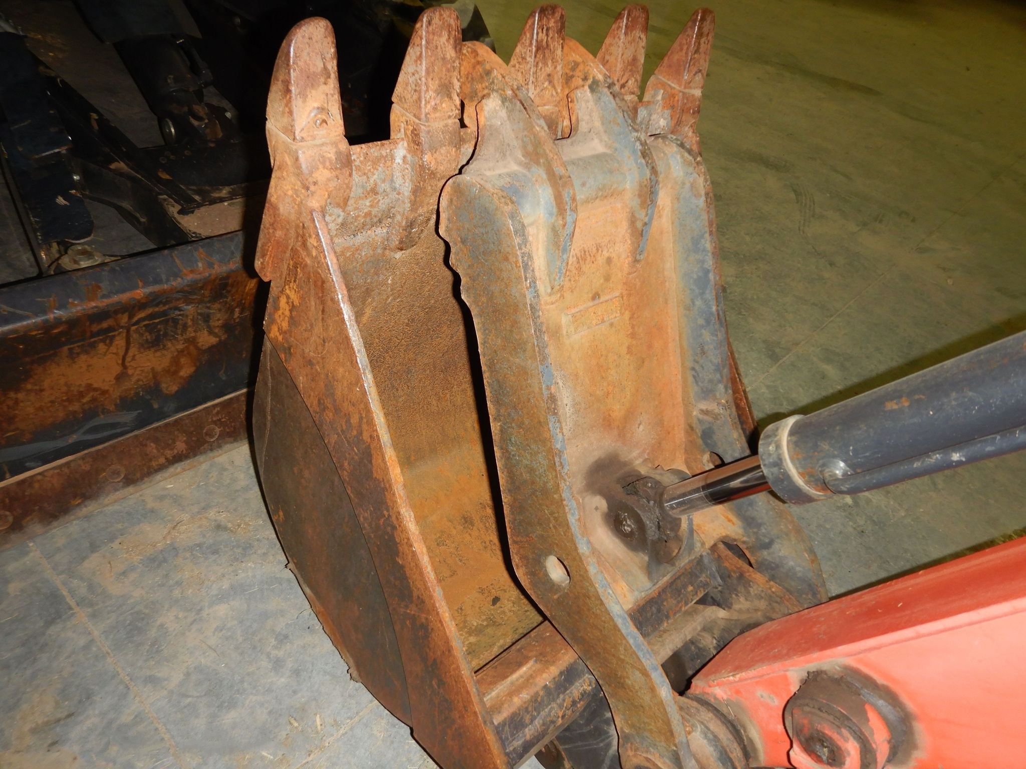 gallery 2016 Kubota KX057-4 mini excavator