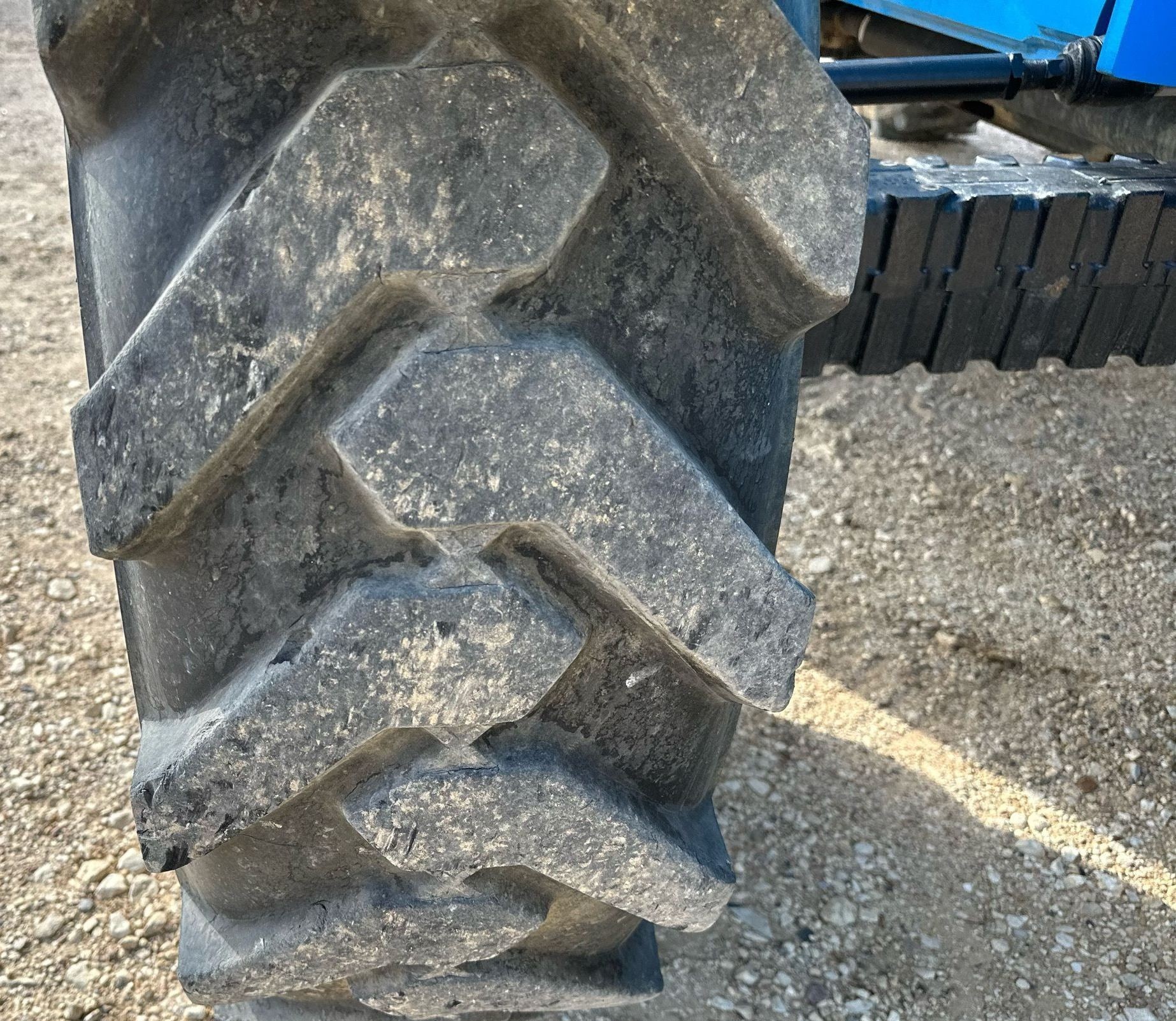 gallery 2020 Genie GTH-636 telehandler