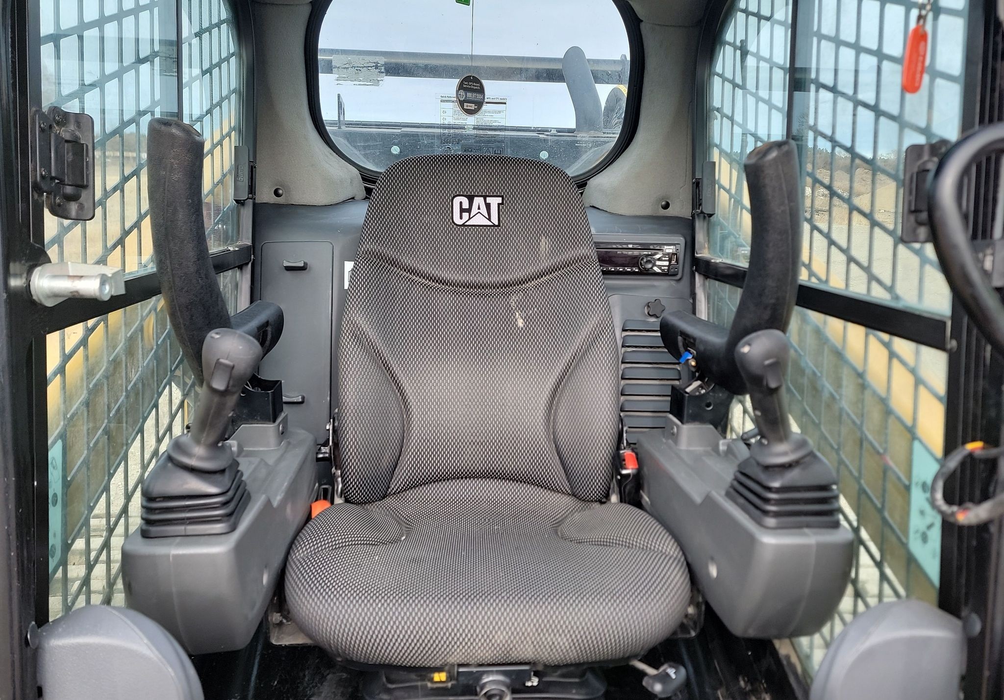 gallery 2021 Caterpillar 299D3XE tracked skid steer loader