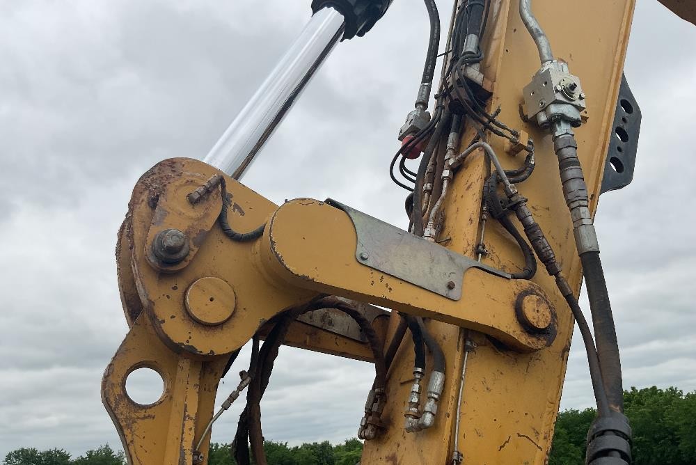 gallery 2011 Caterpillar M322D Wheeled Excavator