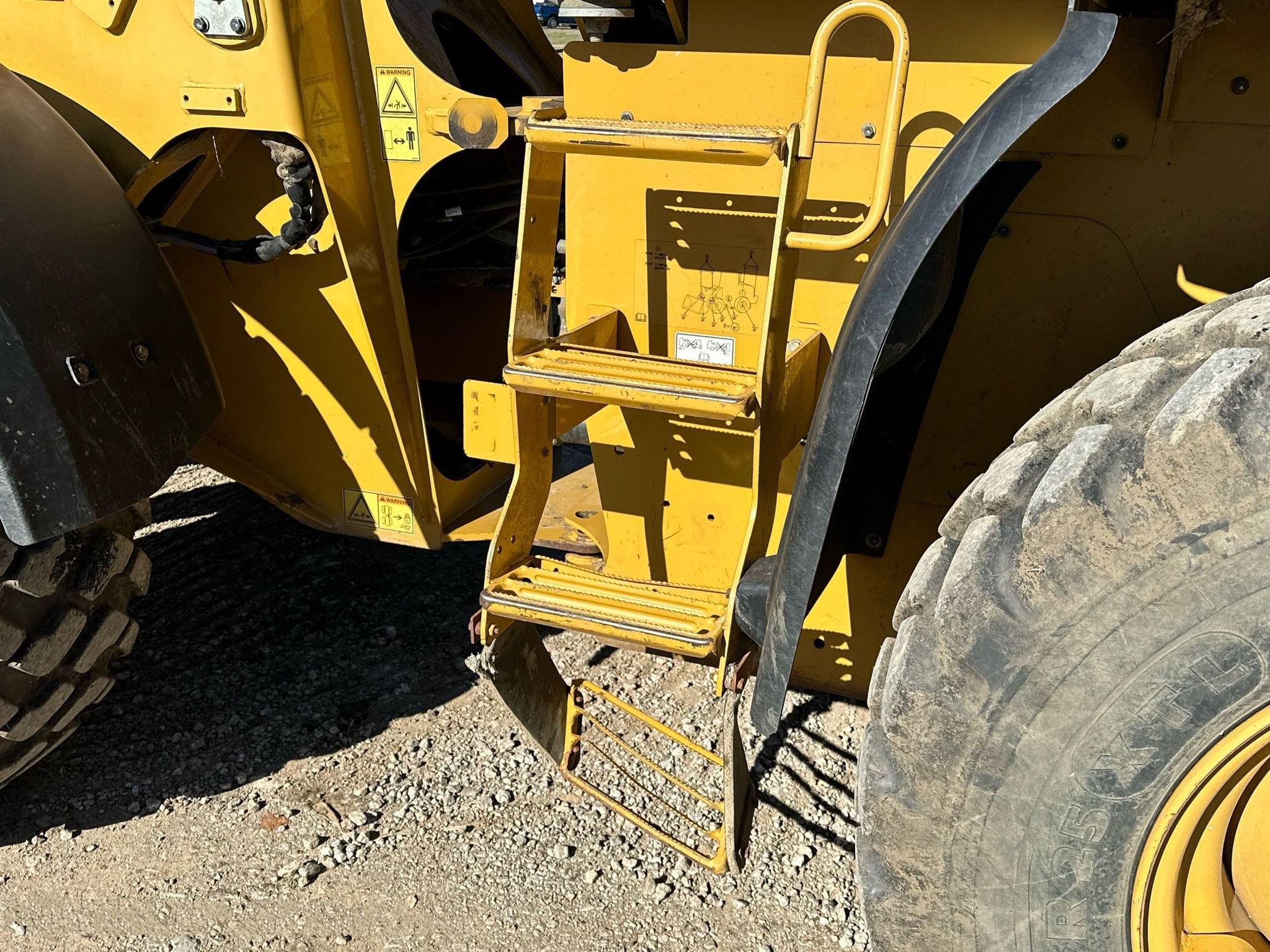 gallery 2015 Caterpillar 914K wheel loader