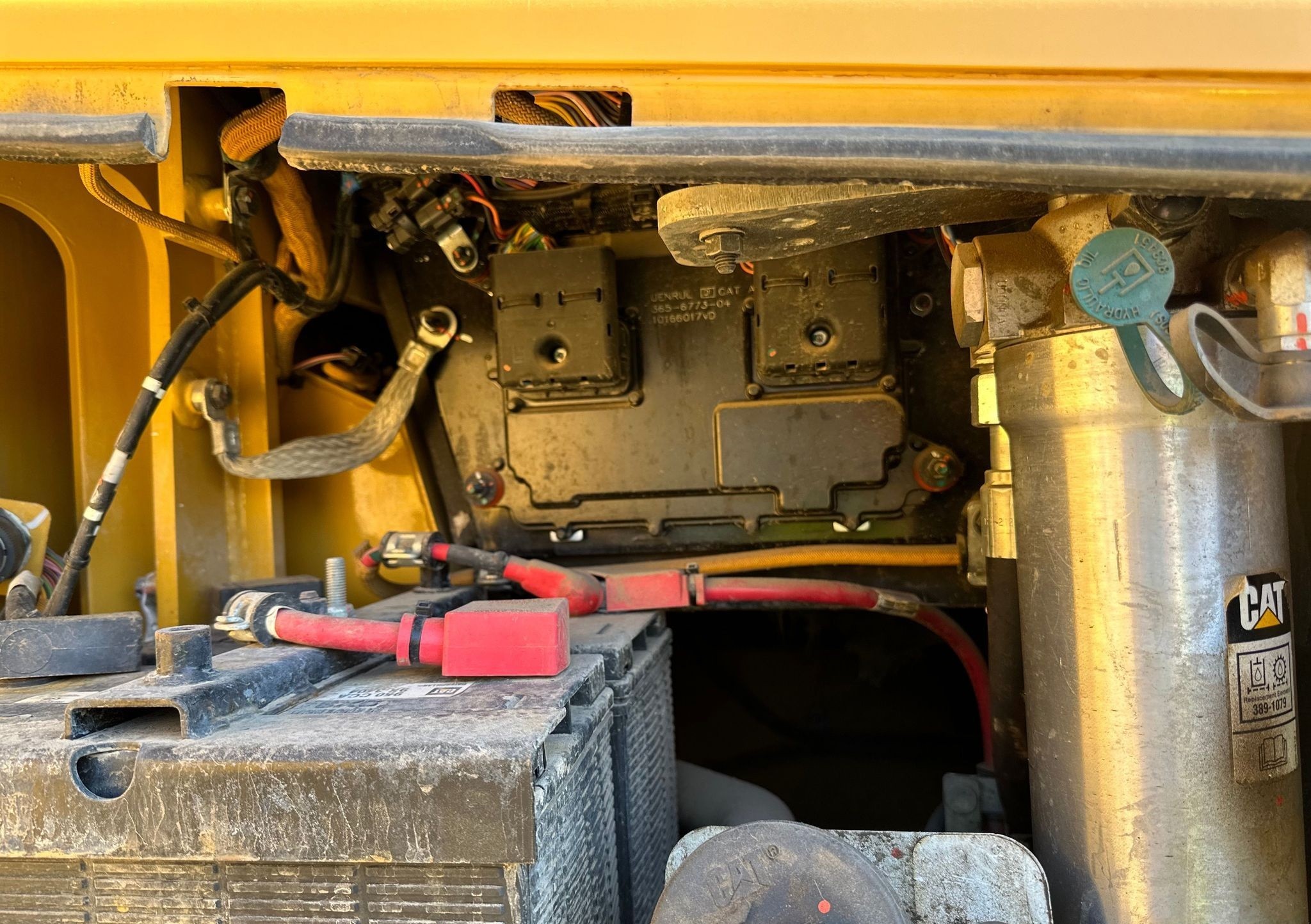 gallery 2016 Caterpillar D6K2 LGP dozer