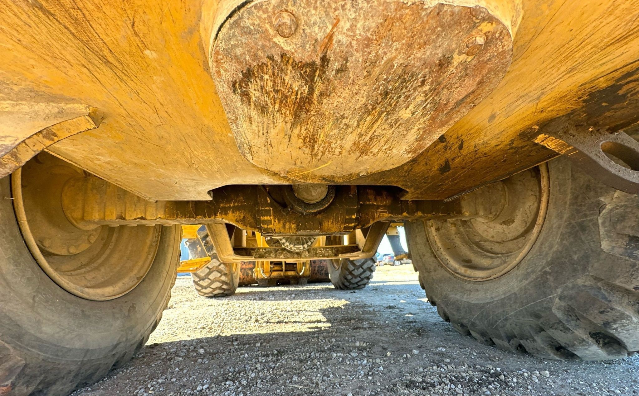gallery 2015 Caterpillar 914K wheel loader
