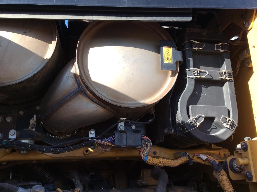gallery 2015 Caterpillar 140M3AWD Motor Grader