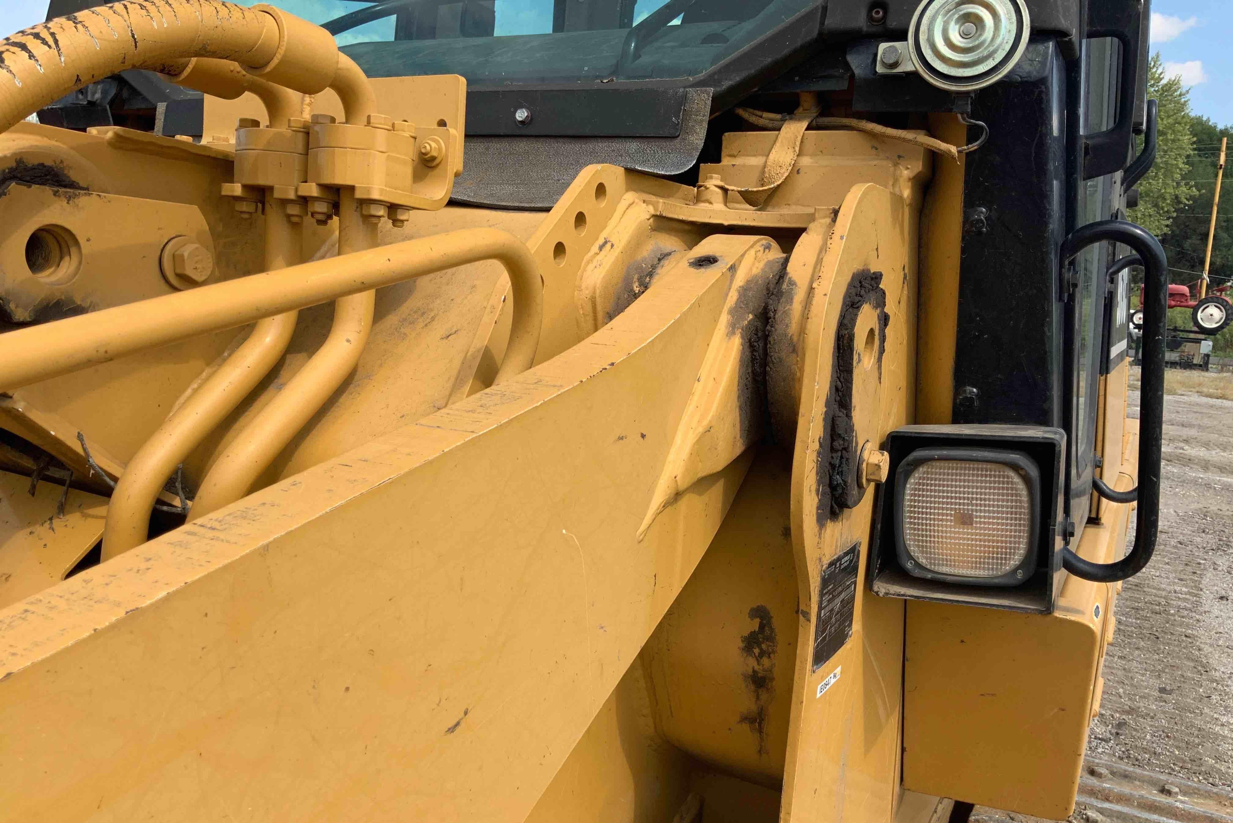 gallery 2002 Caterpillar 963C Track Loader