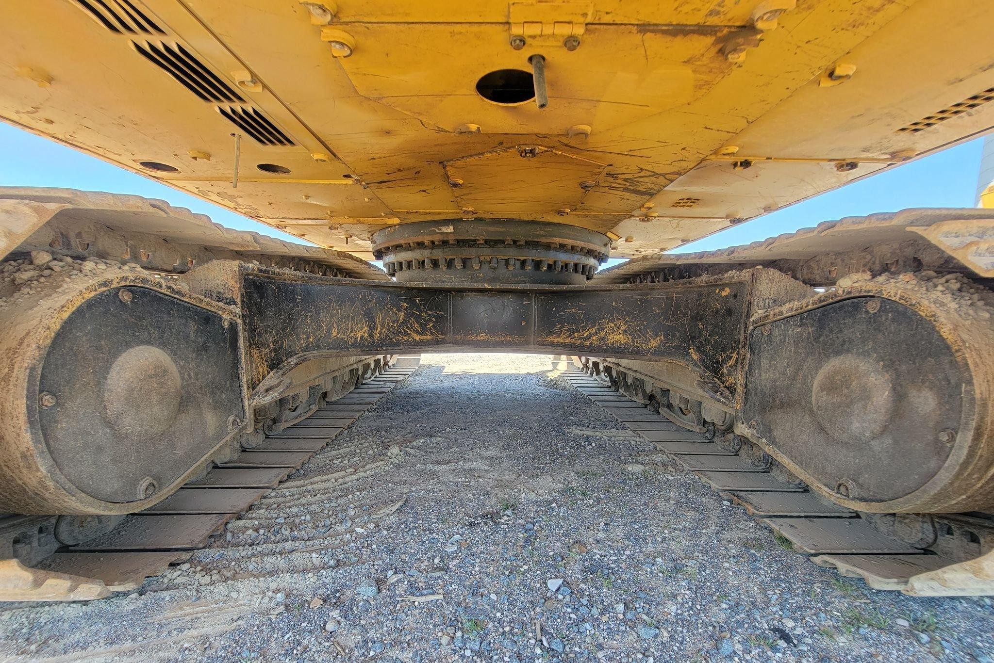 gallery 2014 Caterpillar 336EL excavator