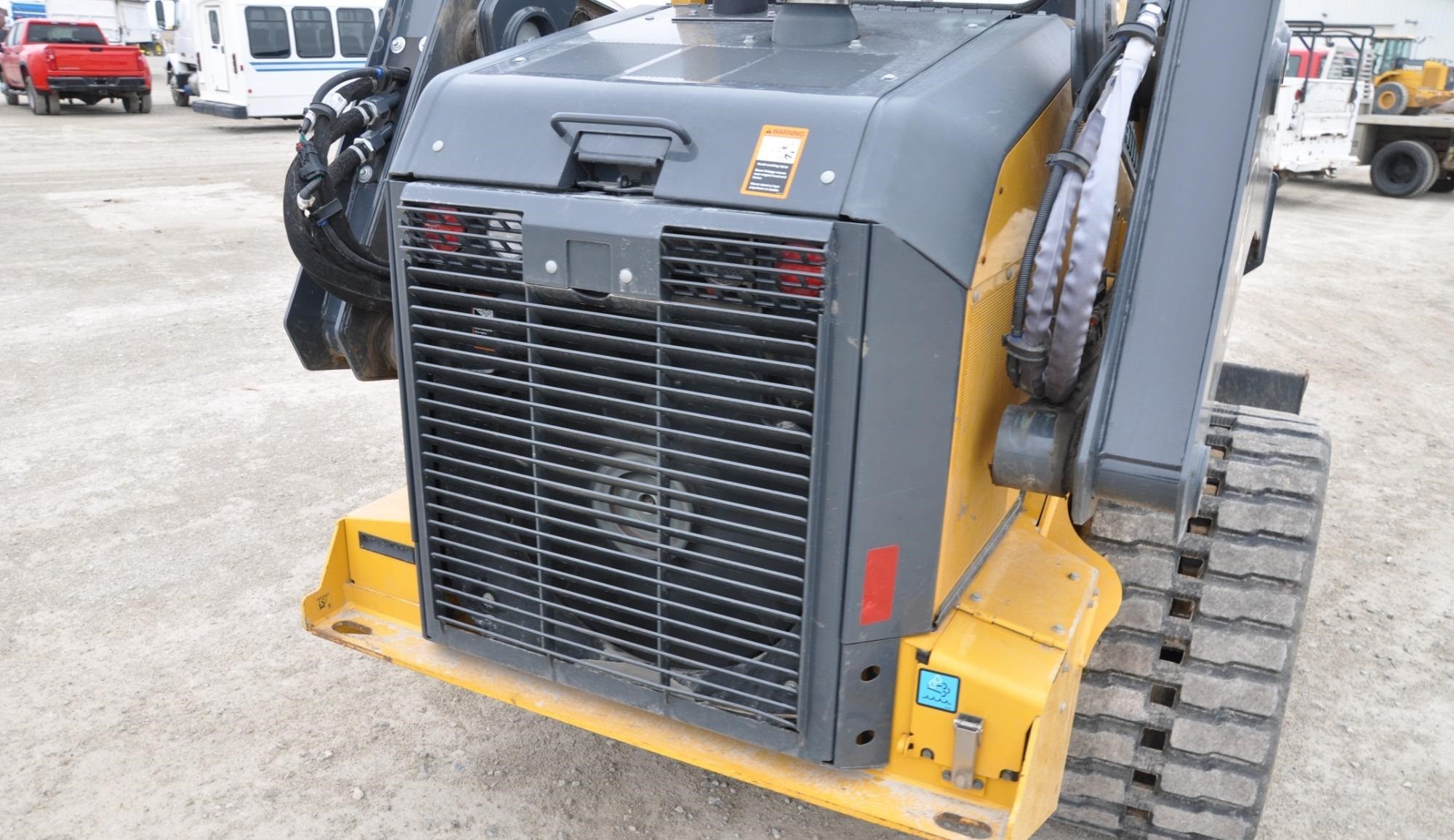 gallery 2022 John Deere 331G Compact Track Loader