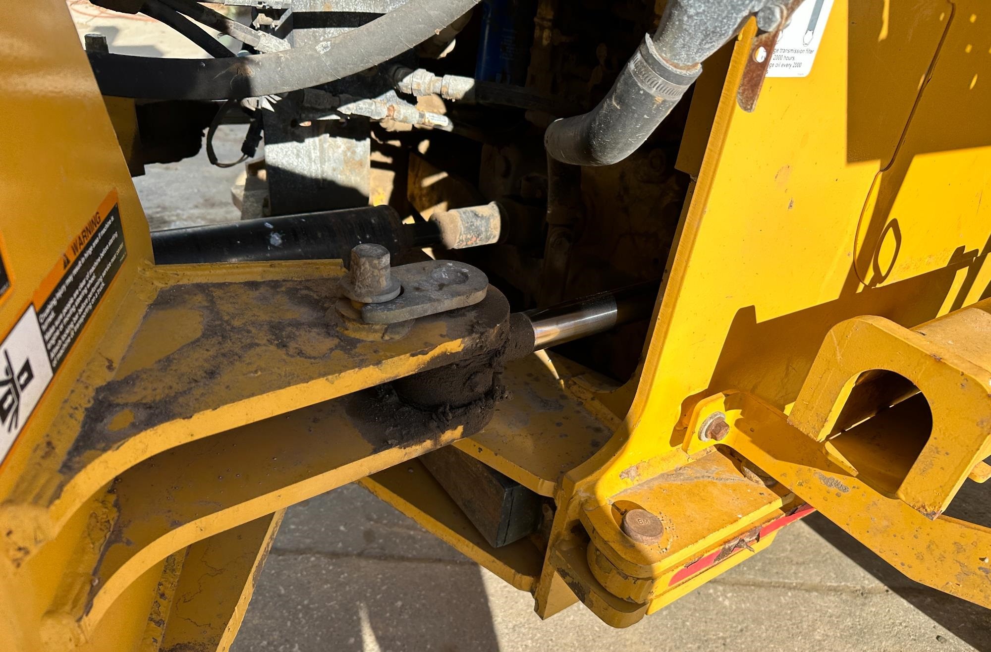 gallery 2015 John Deere 544K Wheel Loader WGrapple
