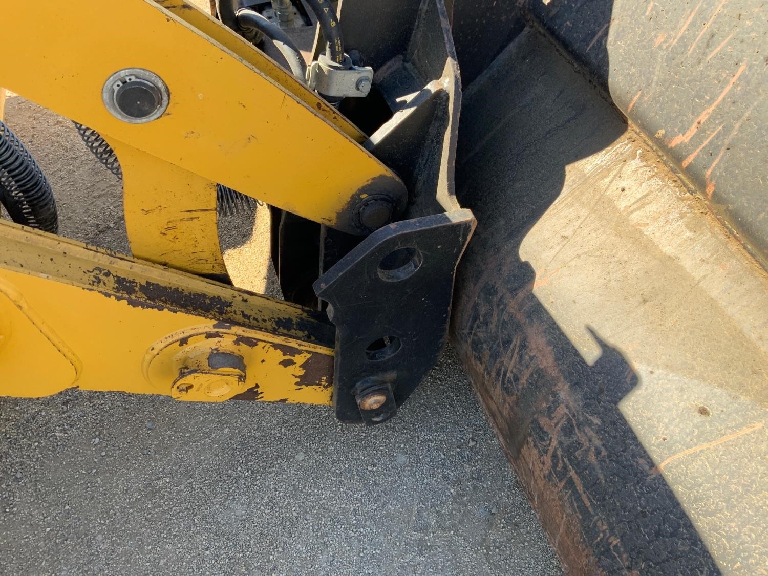 gallery 2011 Caterpillar 420E IT 4x4 Loader Backhoe