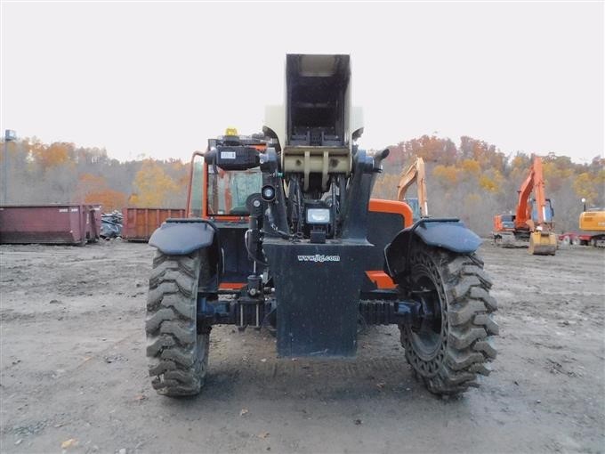 gallery 2015 JLG G12-55A 4x4x4 Telehandler