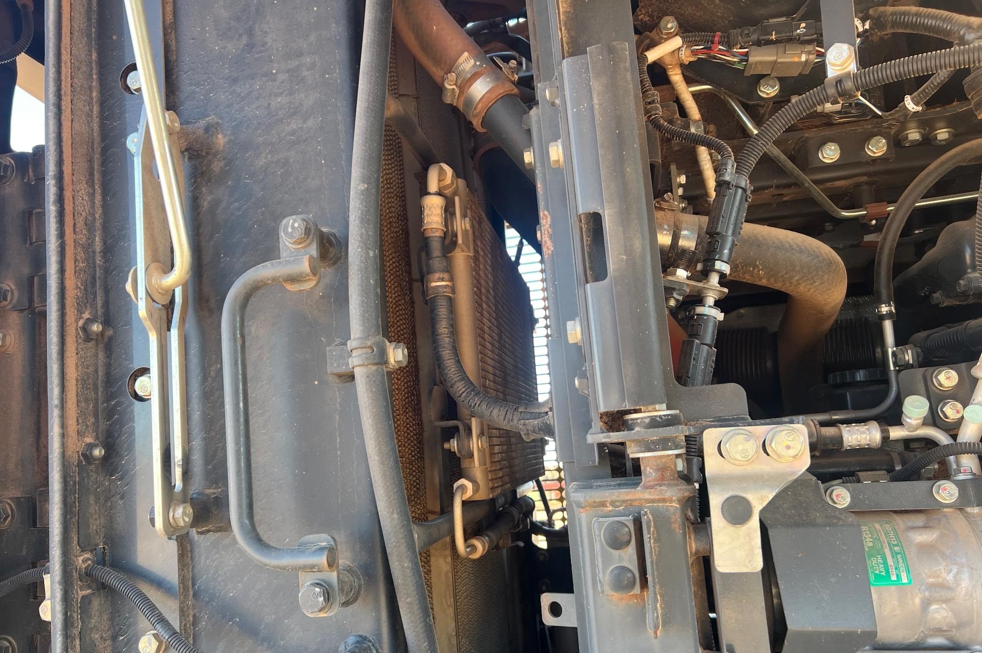 gallery 2016 Komatsu WA270-8 Wheel Loader WAttachments