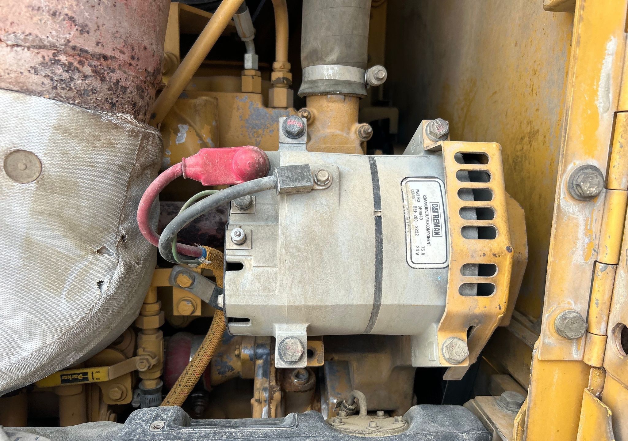 gallery 2006 Caterpillar 160H VHP Plus motor grader