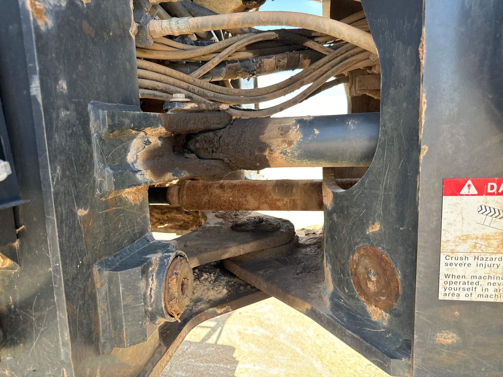 gallery 2014 Komatsu WA270-7 wheel loader