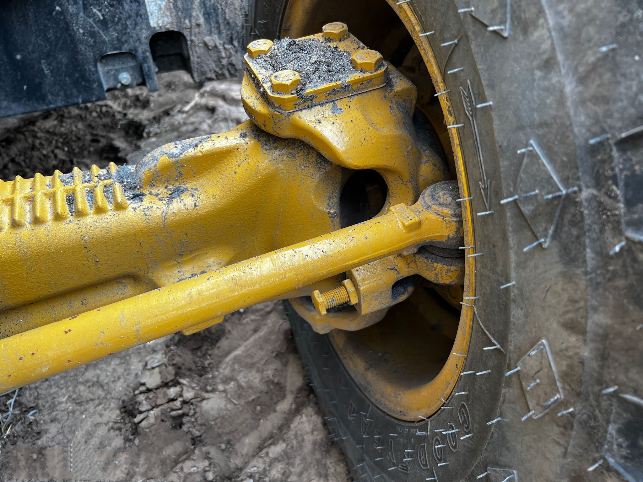 gallery 2019 Caterpillar 420F2 IT backhoe