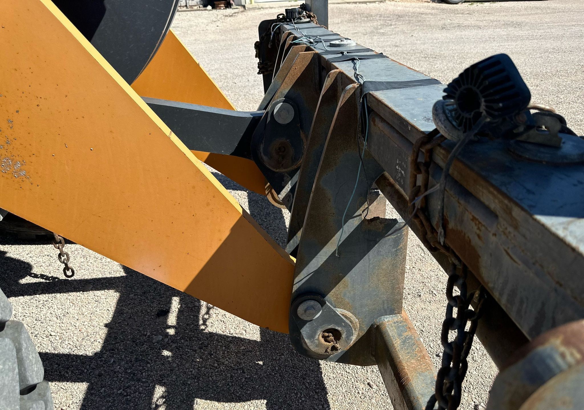 gallery 2019 Case 721G wheel loader