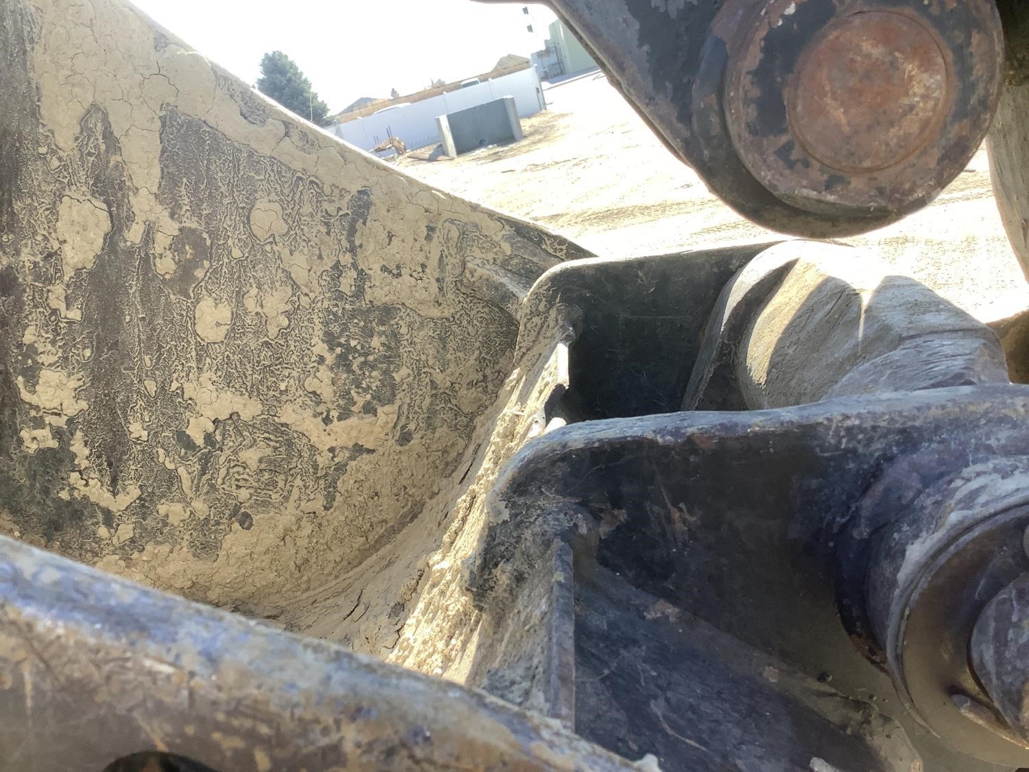 gallery 2005 Caterpillar 420D 4x4 Loader Backhoe W4-IN-1 Bucket & Extend