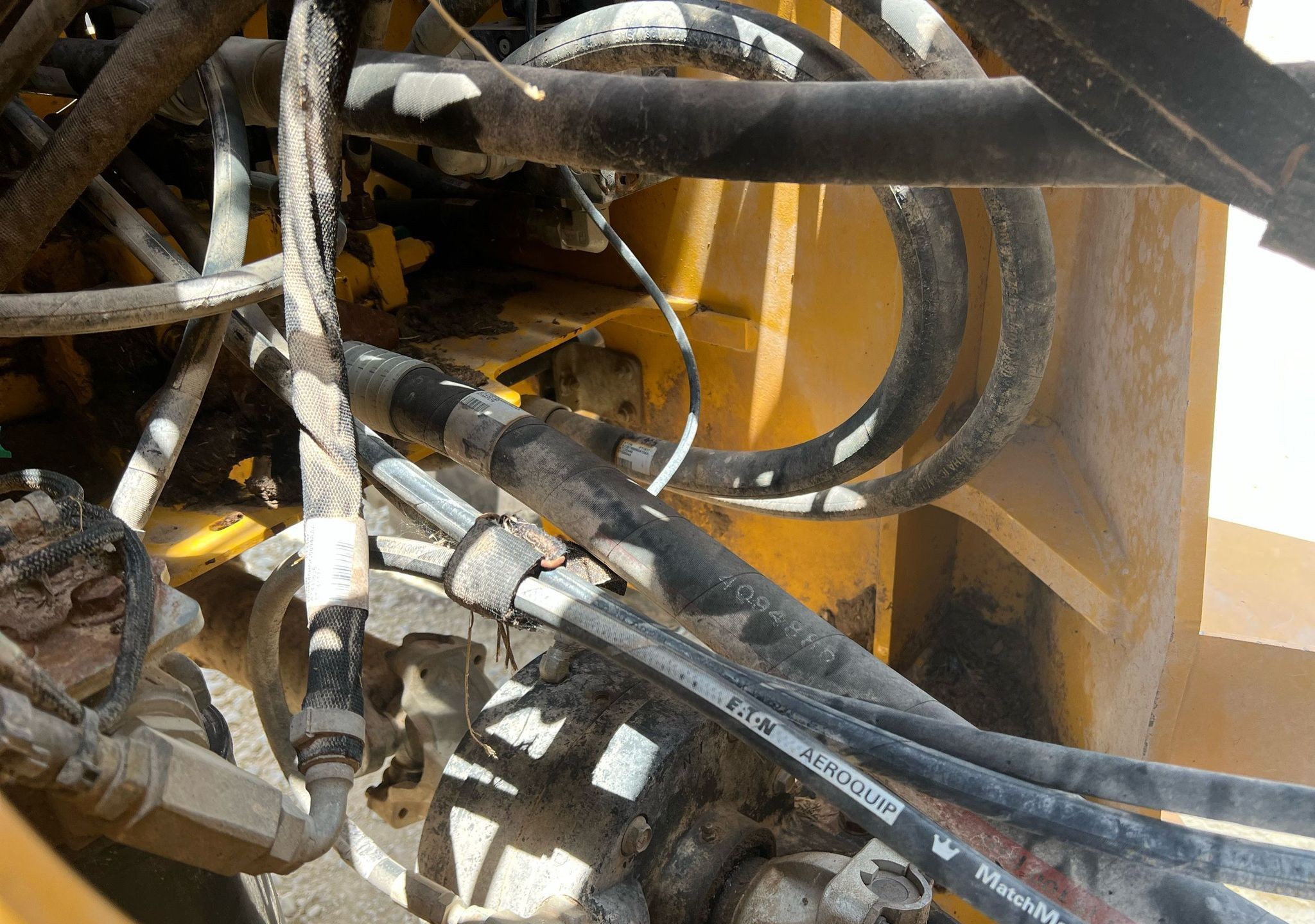 gallery 2017 John Deere 624K-II high lift wheel loader