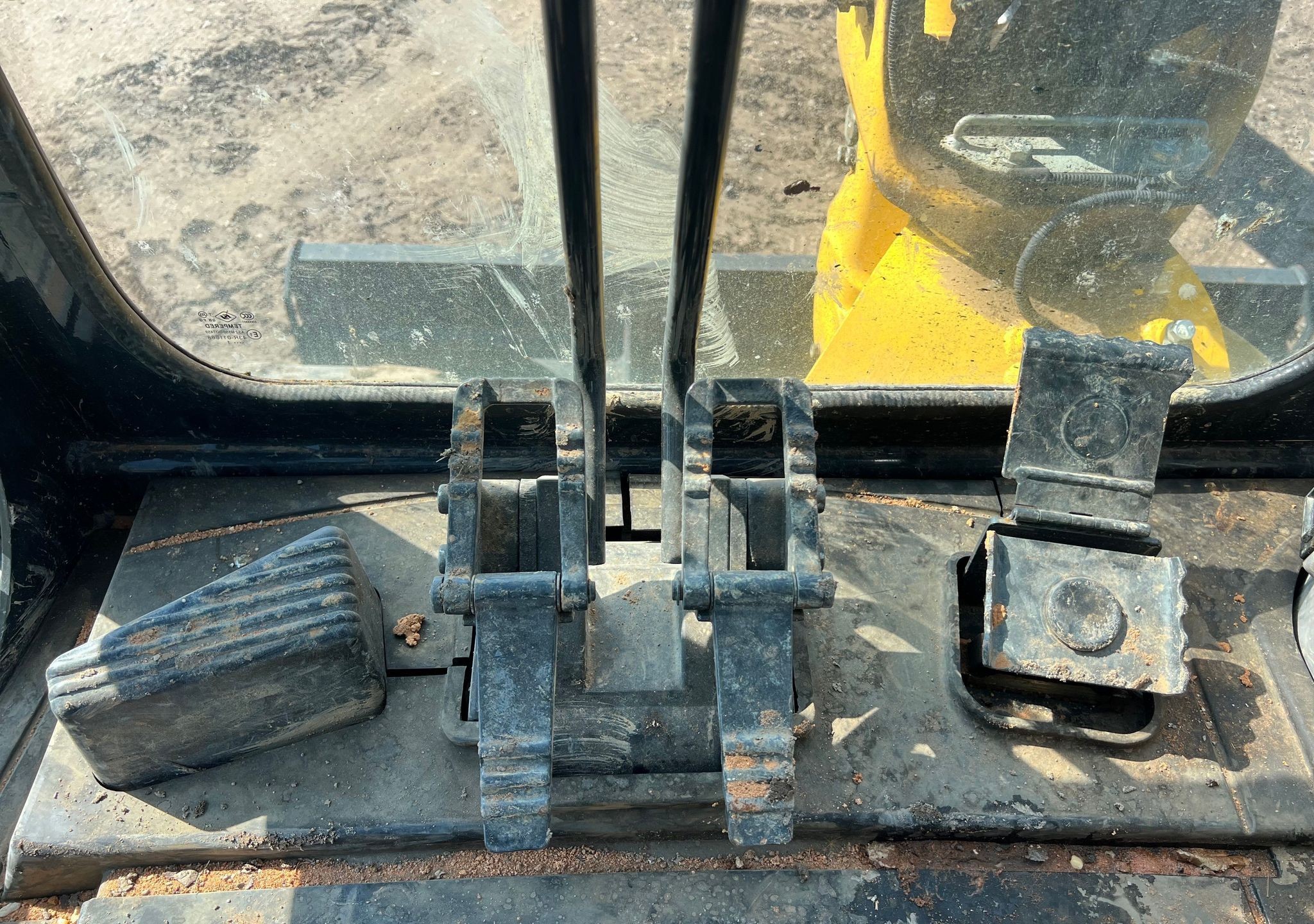 gallery 2022 Komatsu PC55MR-5 mini excavator