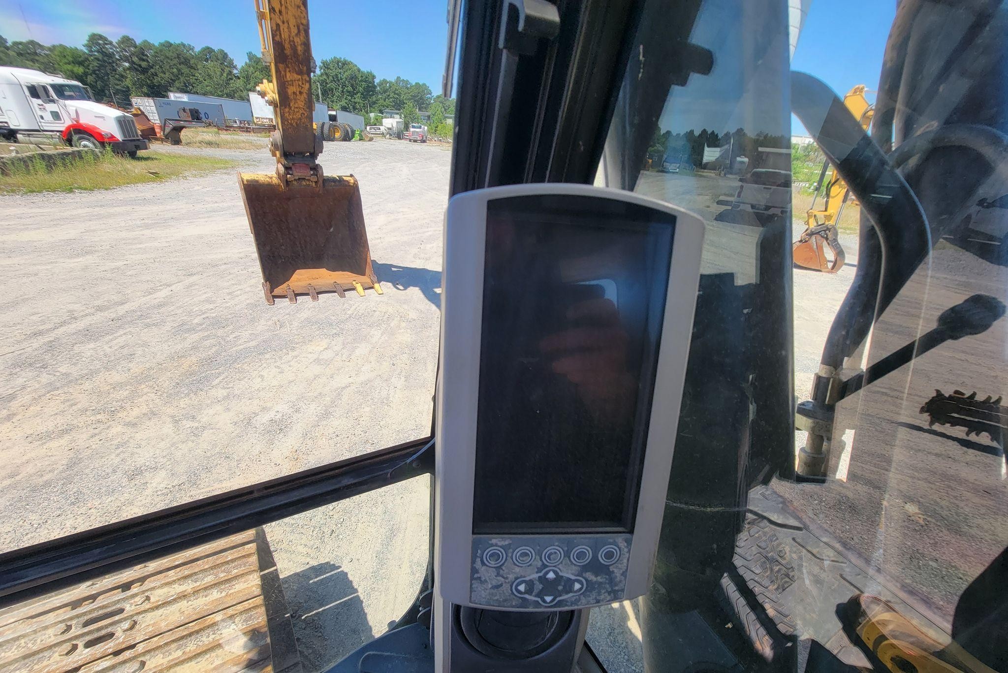 gallery 2014 Caterpillar 336EL excavator