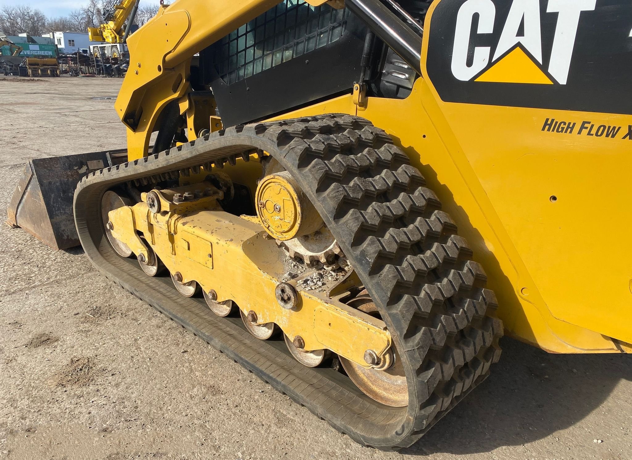 gallery 2018 Caterpillar 289D Tracked Skid Steer Loader