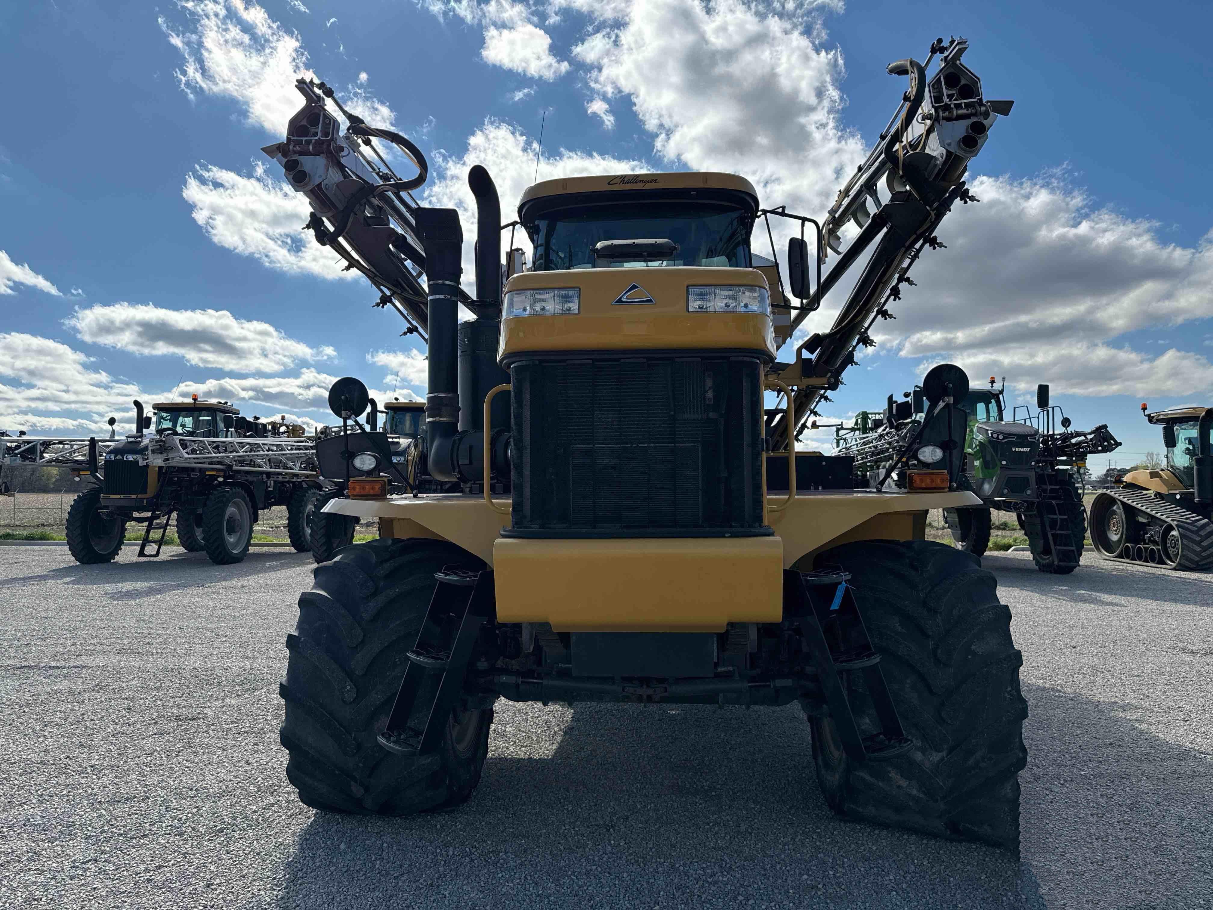 gallery 2018 TerraGator TG8400B Floater Applicator wAirmax Precision 2