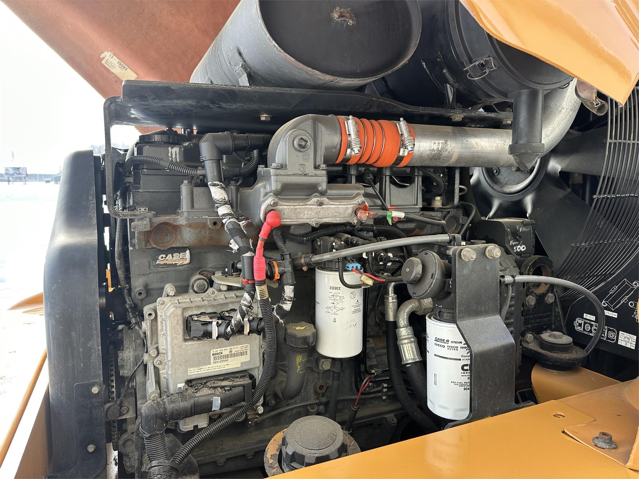 gallery 2008 CASE 621E