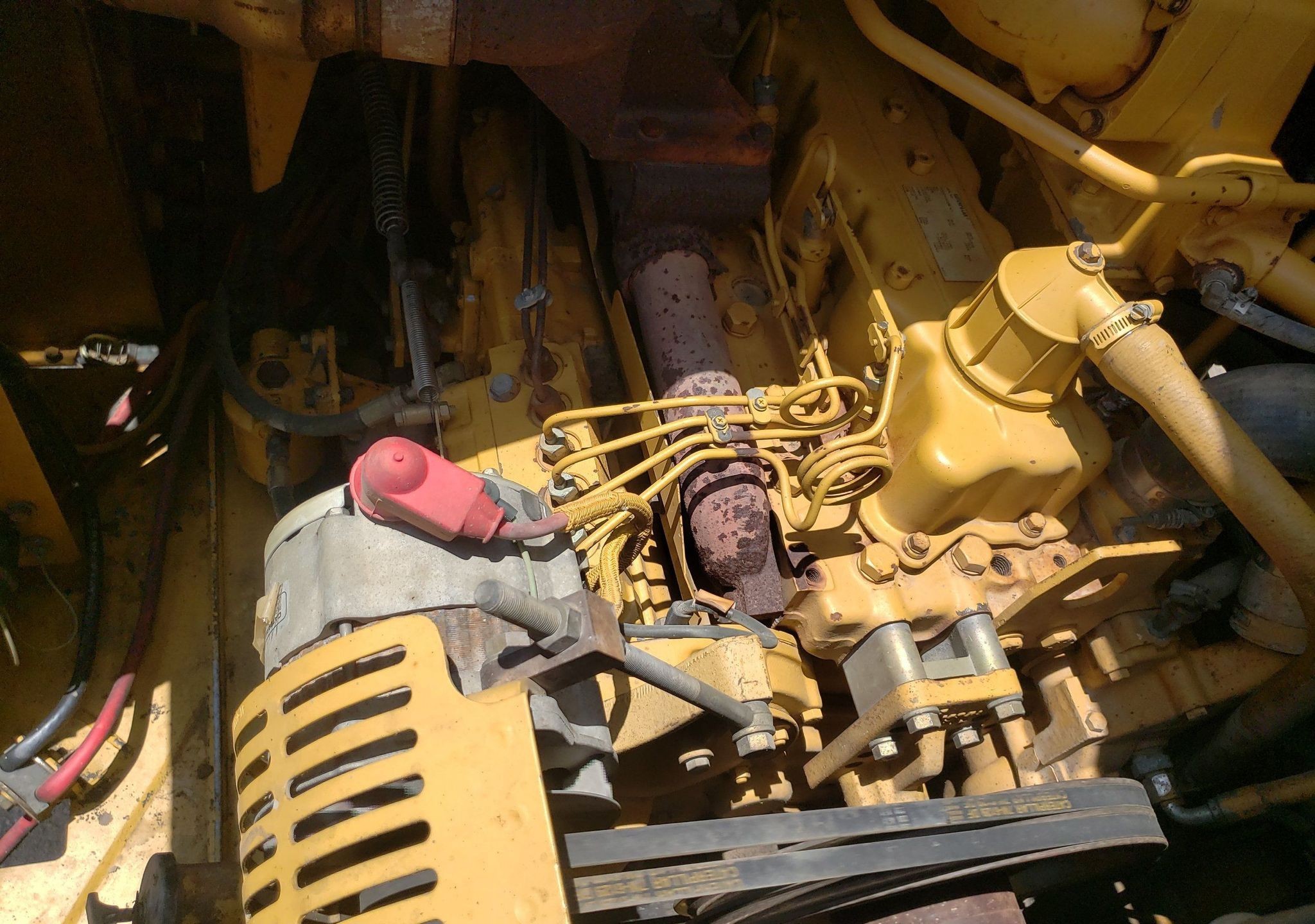 gallery 2006 Caterpillar 615C elevating scraper