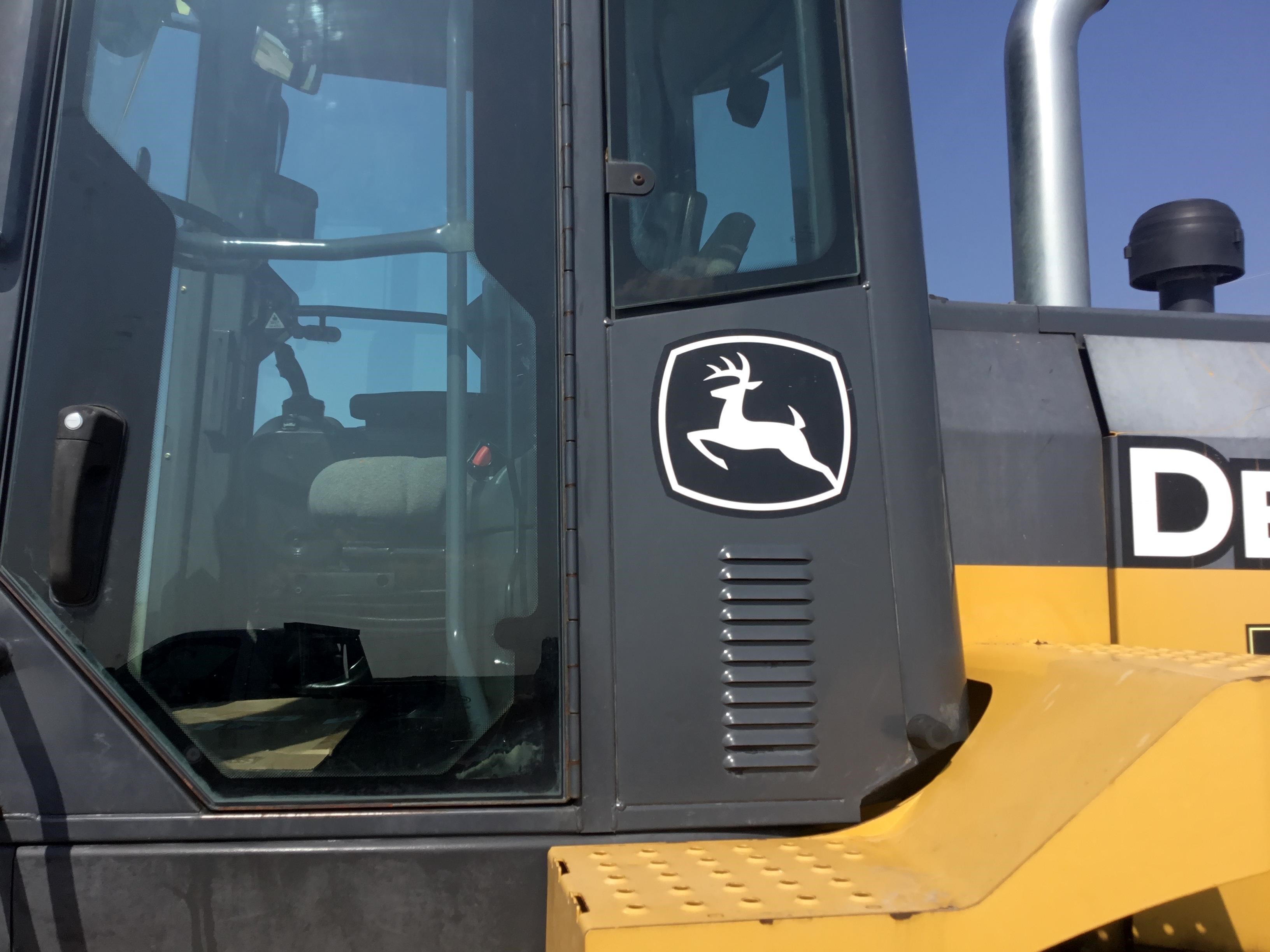 gallery 2010 John Deere 544K High Lift Wheel Loader WGrapple