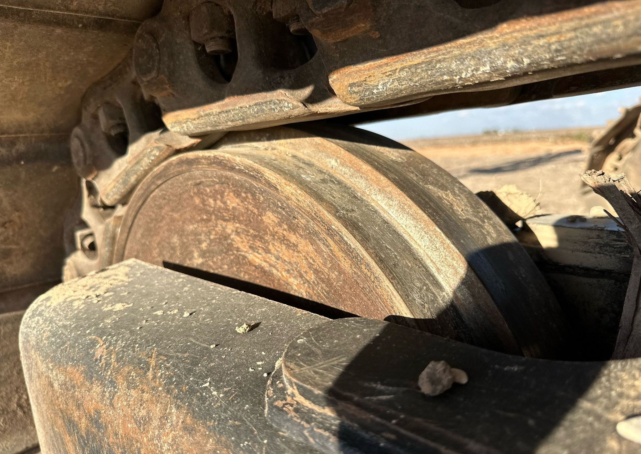 gallery 2018 Caterpillar 326F L excavator